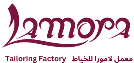 Lamora Tailoring Factory Logo